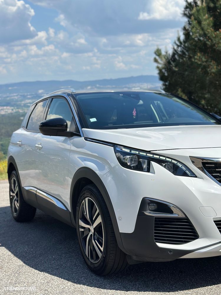 Peugeot 3008 1.6 BlueHDi GT Line EAT6 - 10