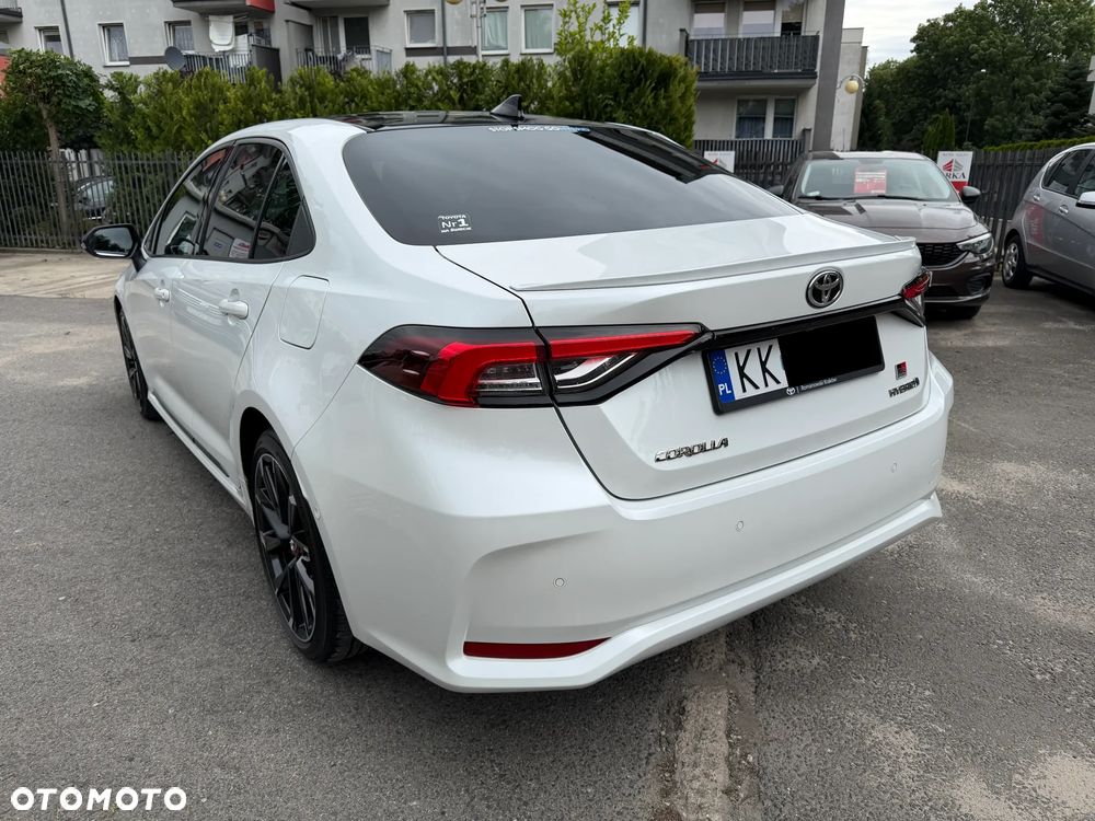 Toyota Corolla 1.8 Hybrid GR Sport - 15