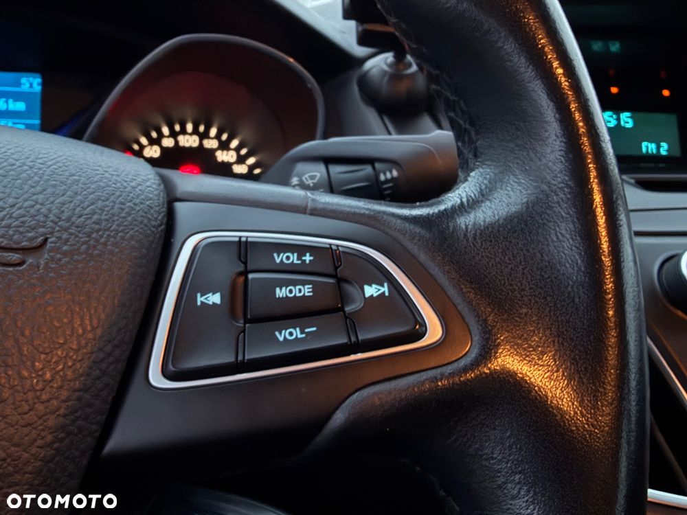 Ford Focus 1.5 TDCi Trend - 23