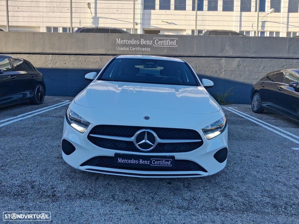 Mercedes-Benz A 180 d Style Aut. - 2