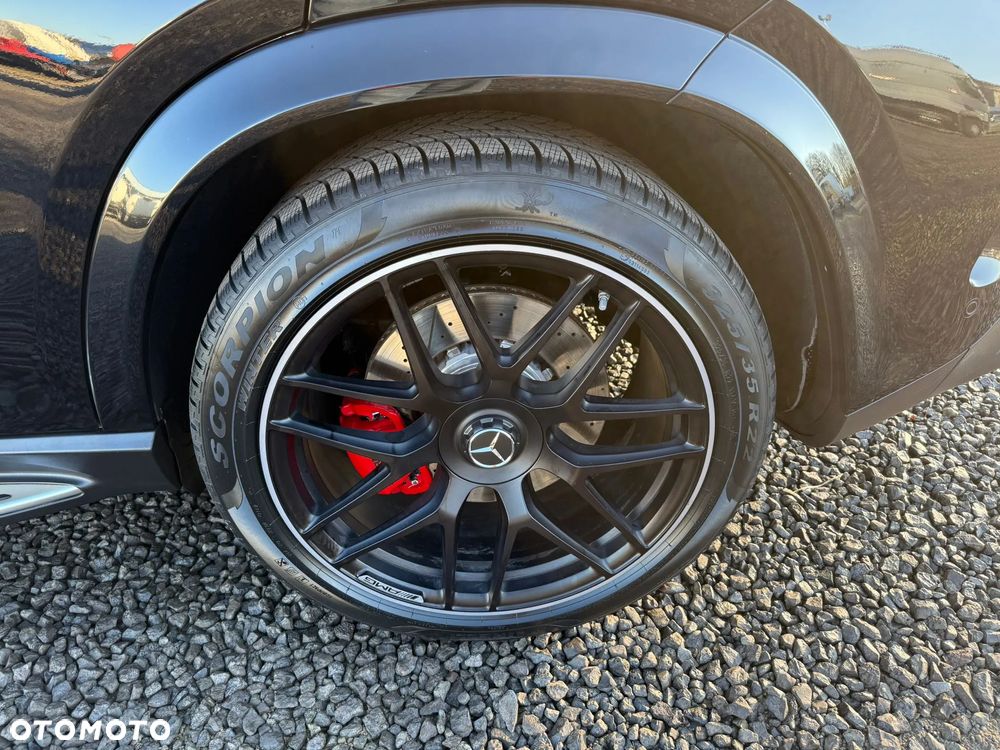 Mercedes-Benz GLE - 14