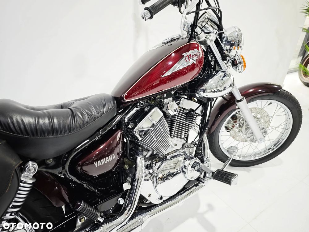 Yamaha Virago - 13