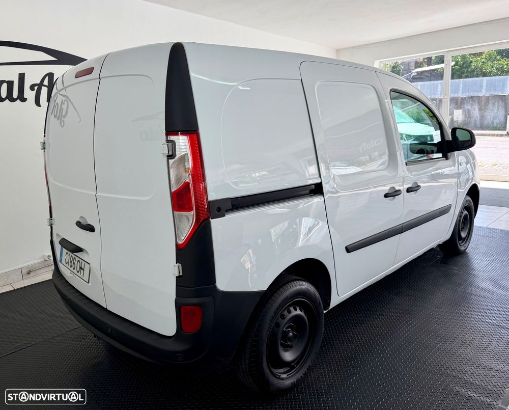 Renault Kangoo - 5