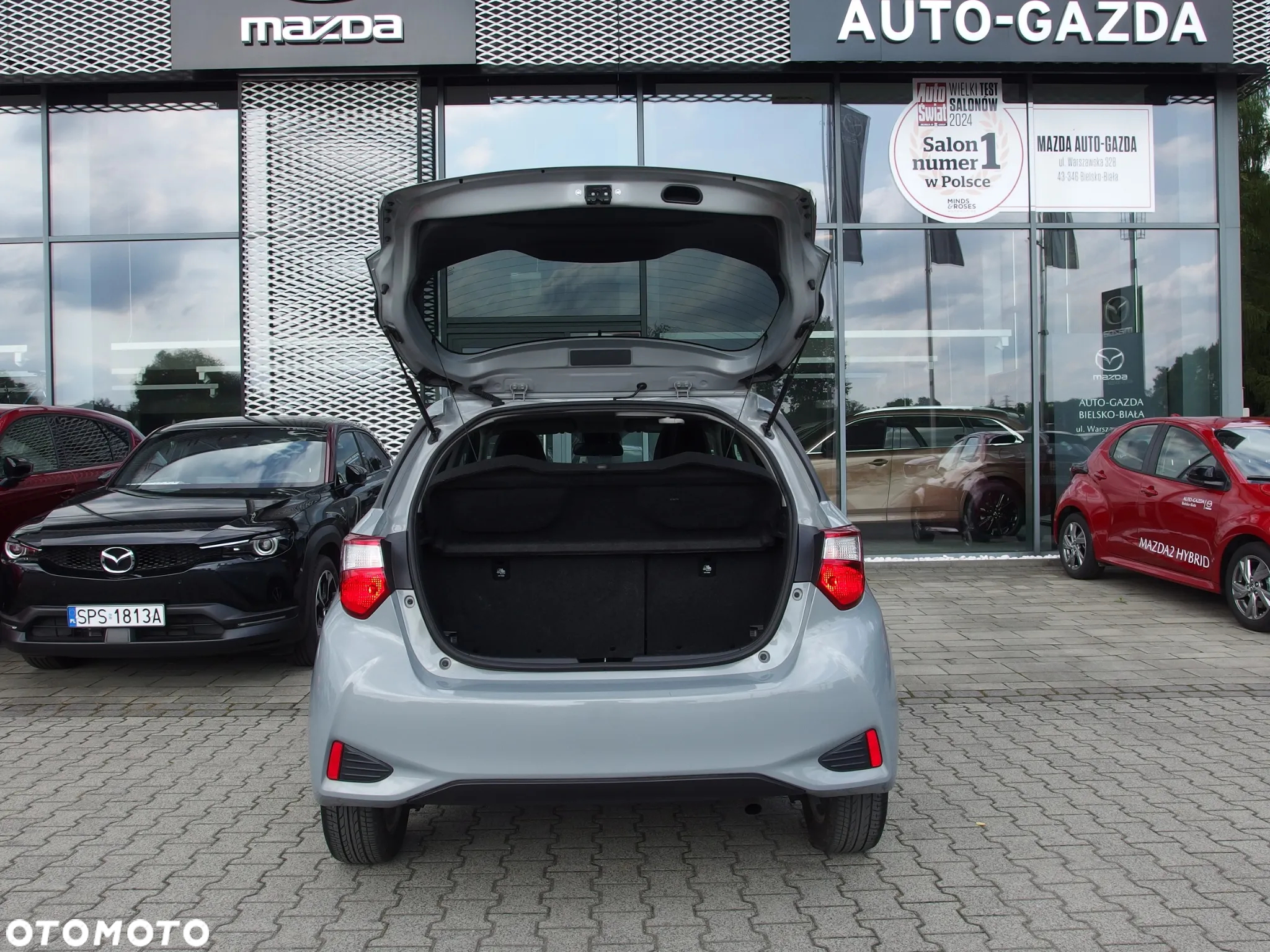 Toyota Yaris 1.5 20th Anniversary - 9