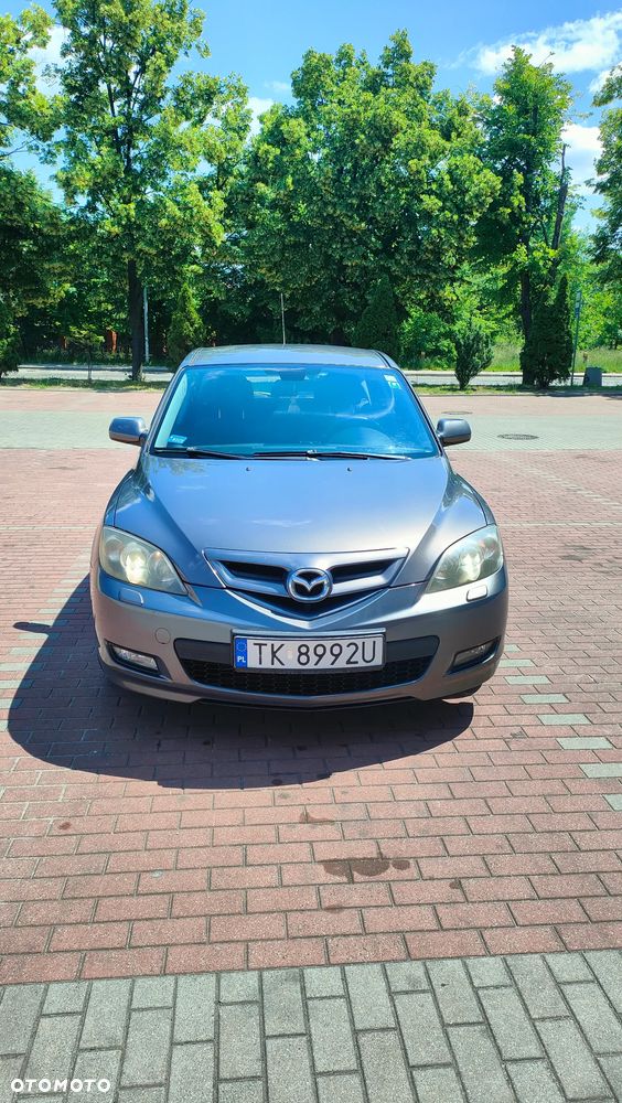 Mazda 3 1.6 Active - 4