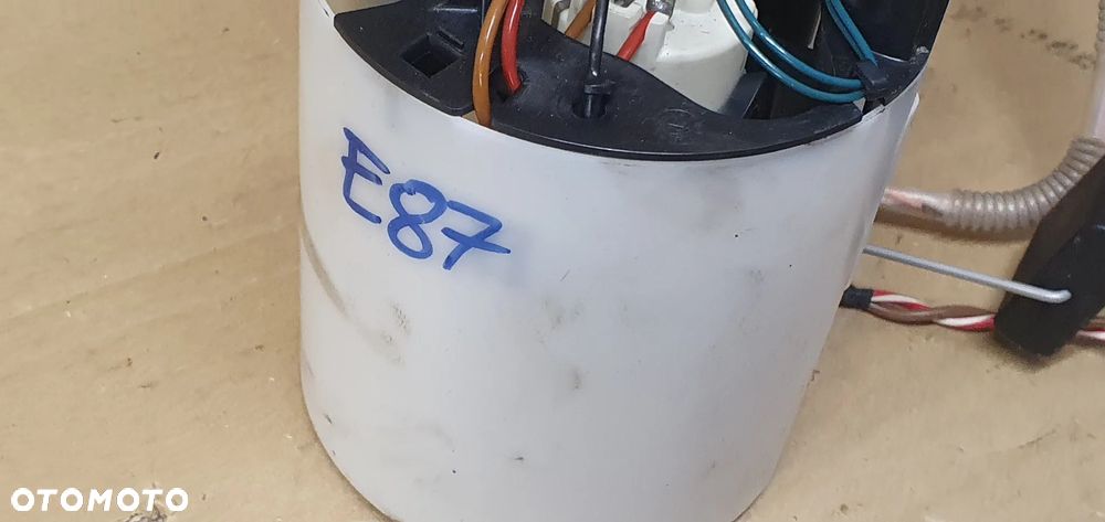 Pływak pompka paliwa czujnik poziomu paliwa BMW I E81 E87 2.0i 7162394 7197073 - 10