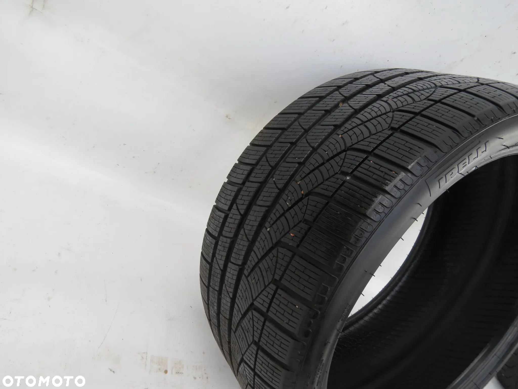 OPONA OPONY PIRELLI SOTTOZERO 255/35 R19  285/30 R19 98V - 32