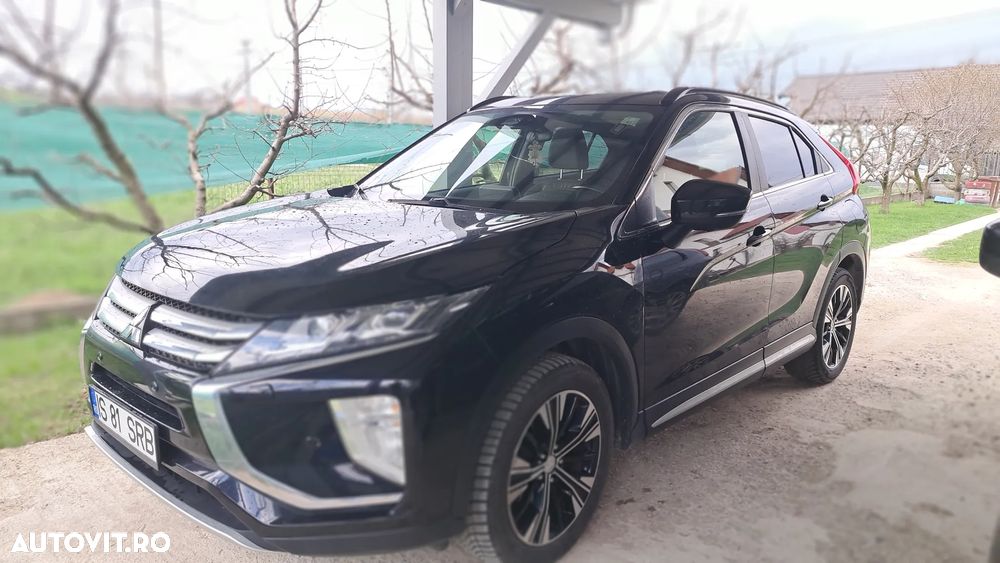 Mitsubishi Eclipse-Cross 1.5-litre 16-valve DOHC MIVEC Invite - 1