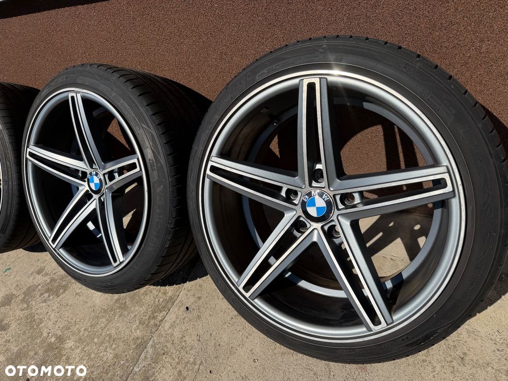 Felgi 18 5x120 BMW Seria 3 - 6