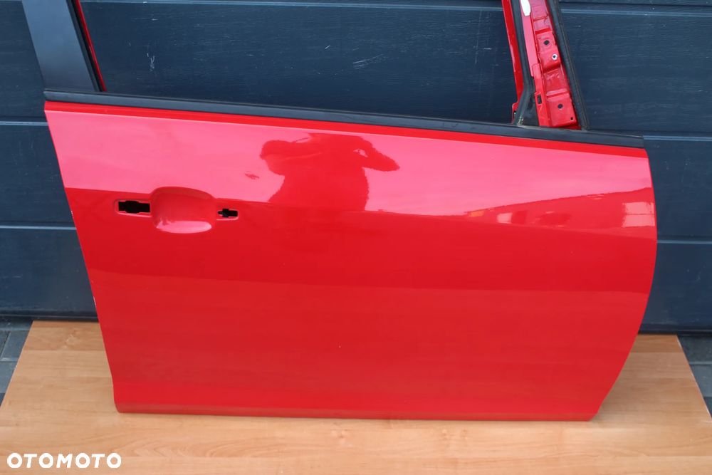 DRZWI PRAWY PRZÓD PRZEDNIE PRAWE OPEL ASTRA J Z50B - 3