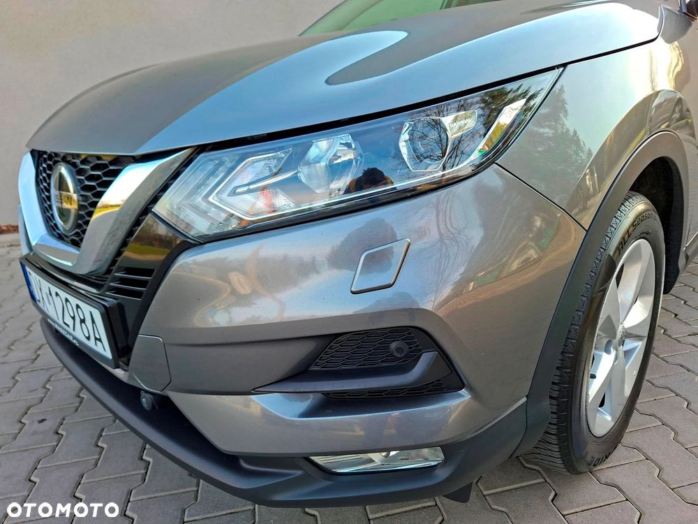 Nissan Qashqai 1.3 DIG-T N-WAY - 13