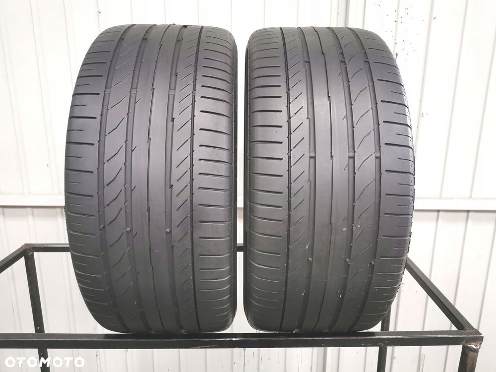 245/40R17 continental opony letnie 6425 - 1