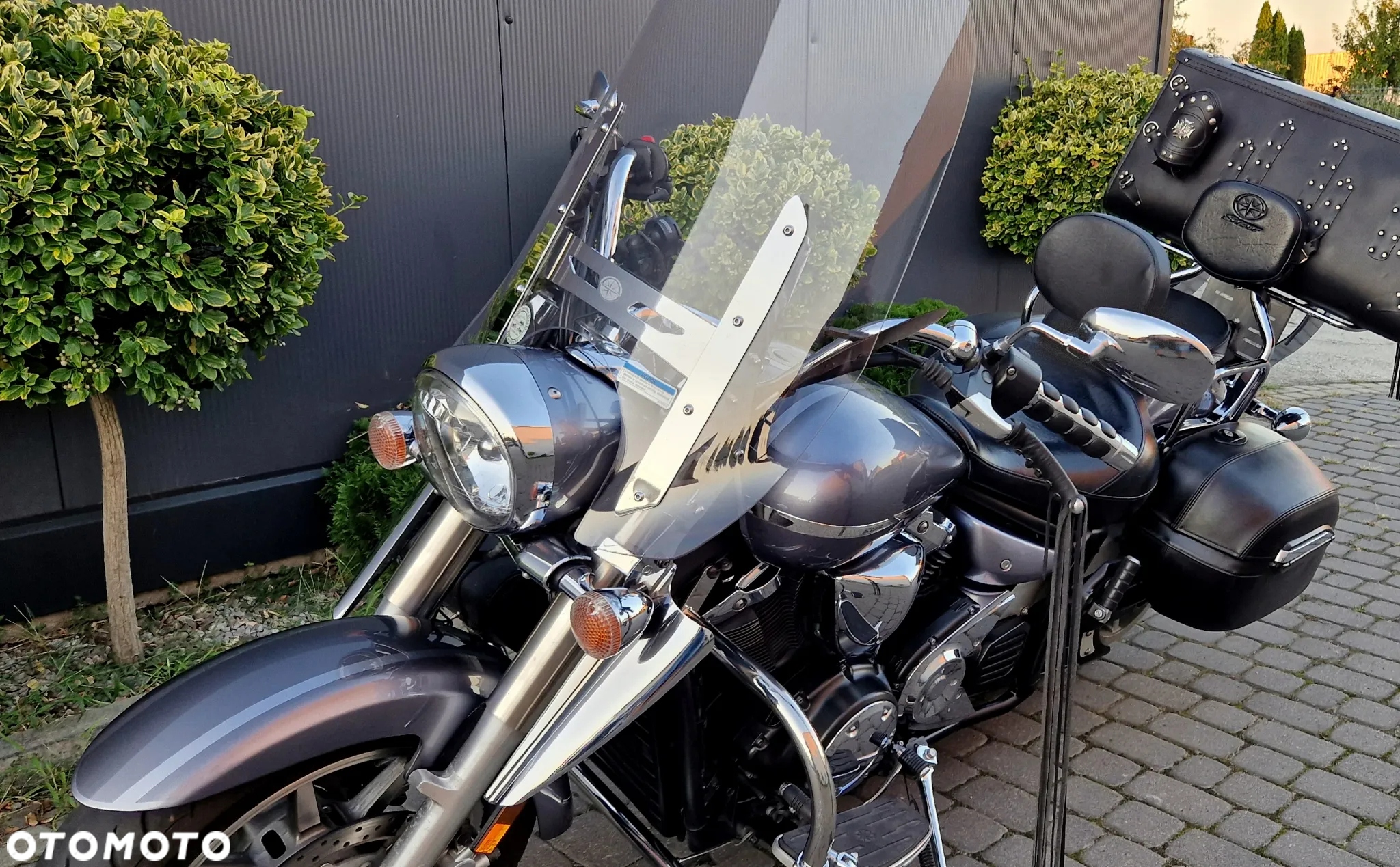 Yamaha XVS - 22