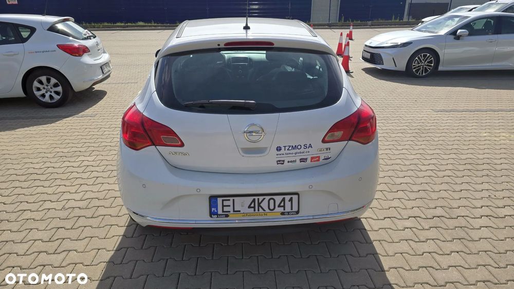 Opel Astra 1.6 CDTI Enjoy S&S - 7