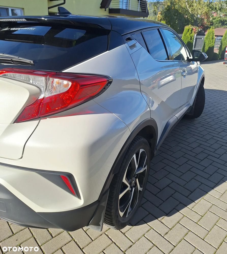 Toyota C-HR 1.2 T GPF Prestige - 2