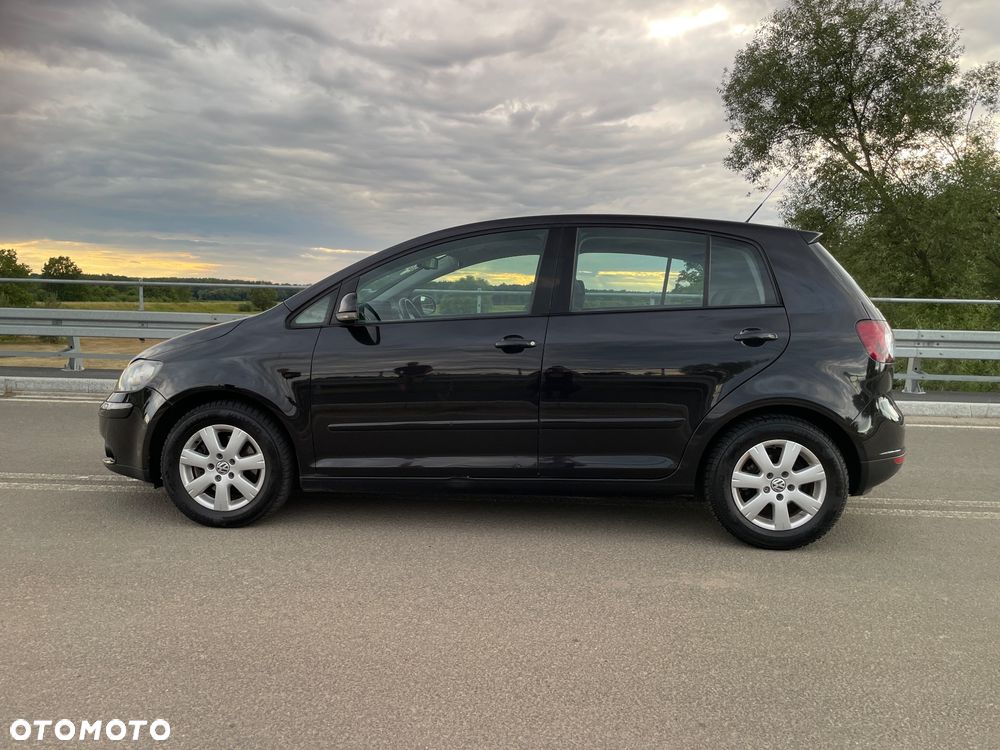 Volkswagen Golf Plus 1.9 TDI Comfortline - 11