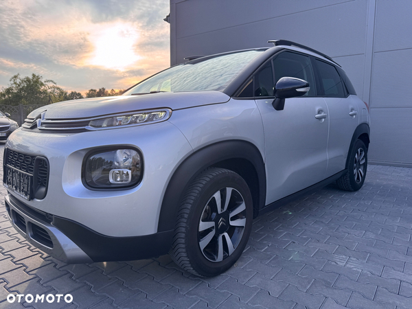 Citroën C3 Aircross 1.2 PureTech GPF Shine Pack S&S