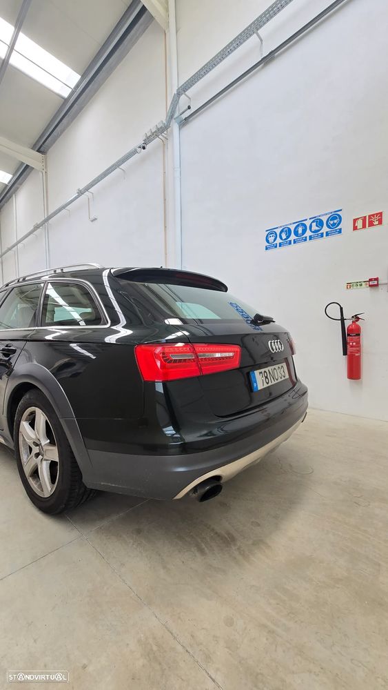 Audi A6 Allroad 3.0 BiTDi V6 quattro Tiptronic - 3