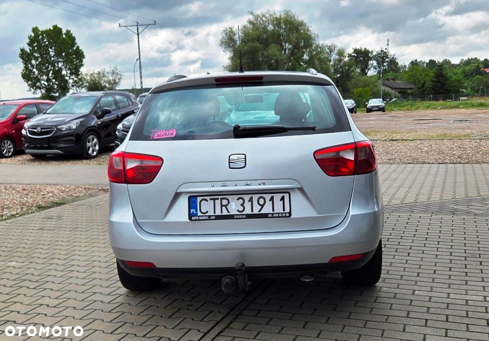 Seat Ibiza - 20