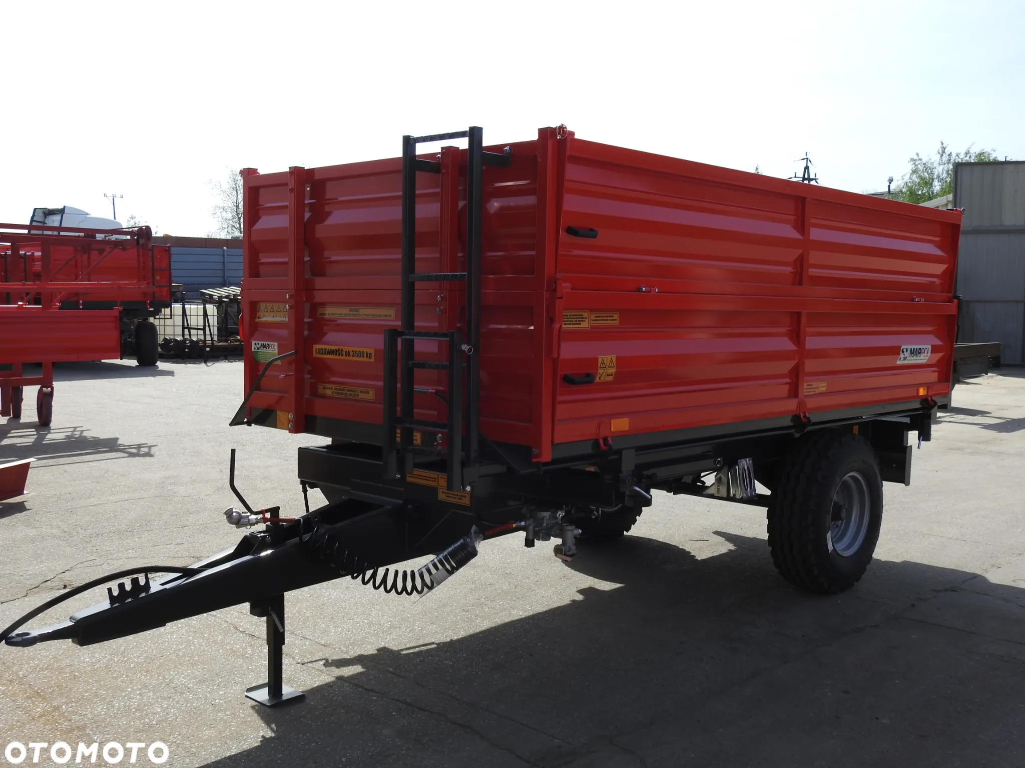 MAR-POL MJ351 - 2