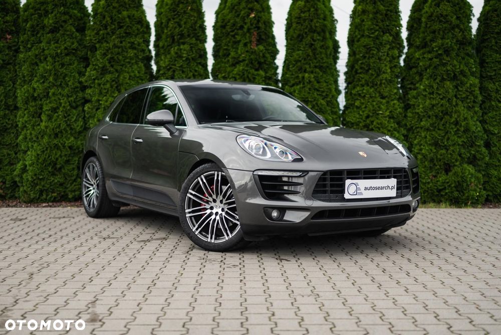 Porsche Macan - 3