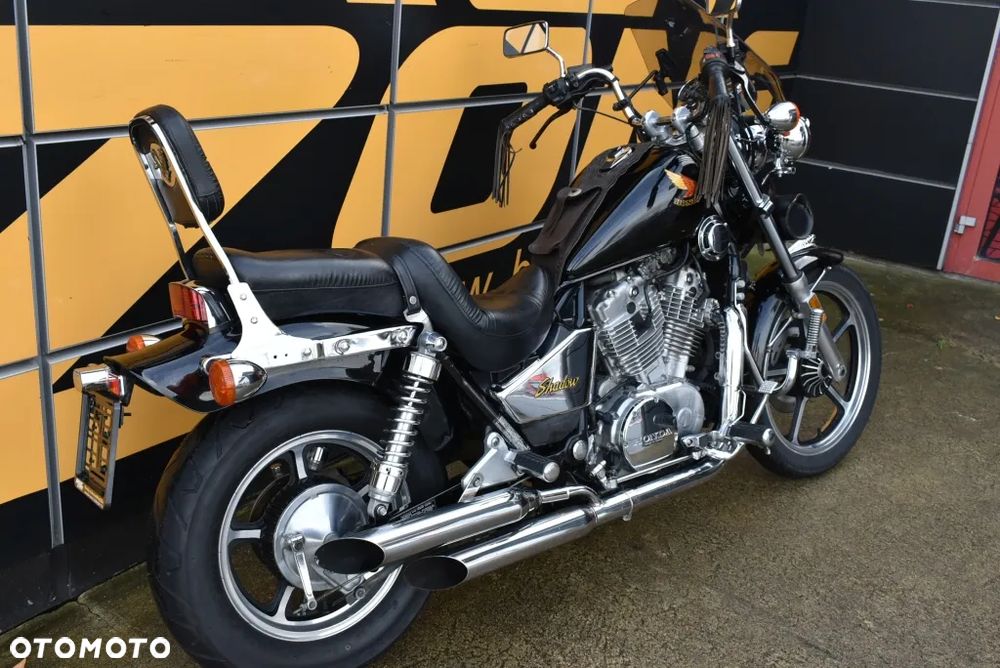 Honda Shadow - 4