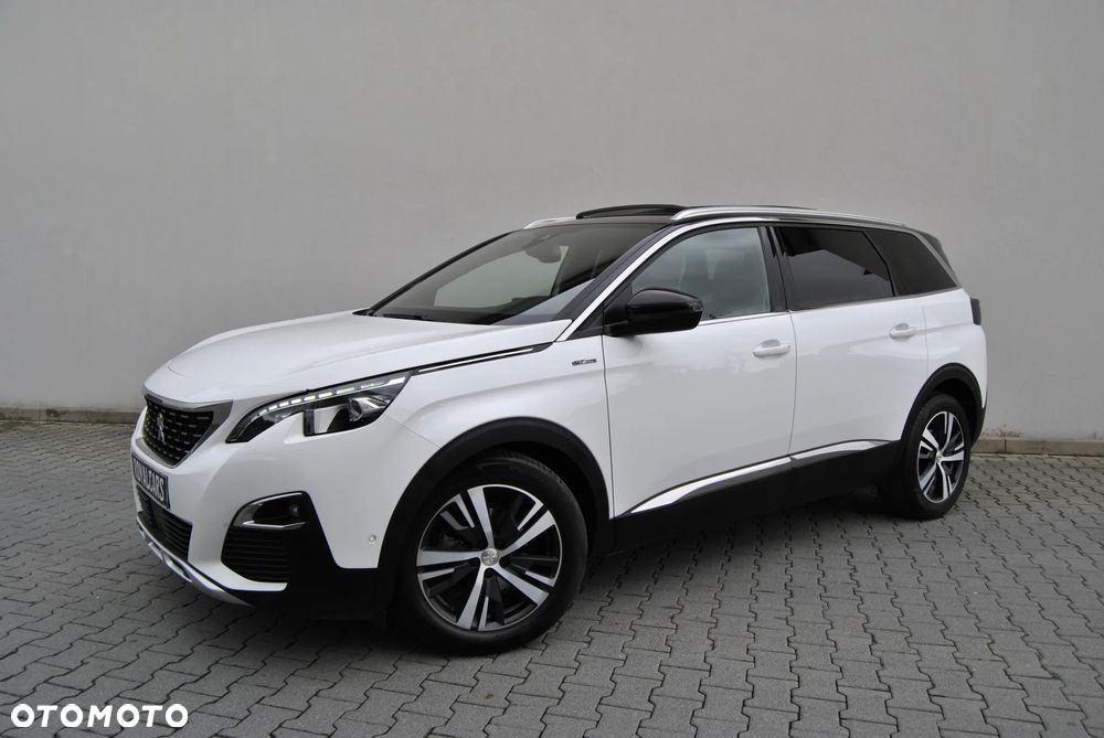 Peugeot 5008 2.0 BlueHDi Allure 7os - 3