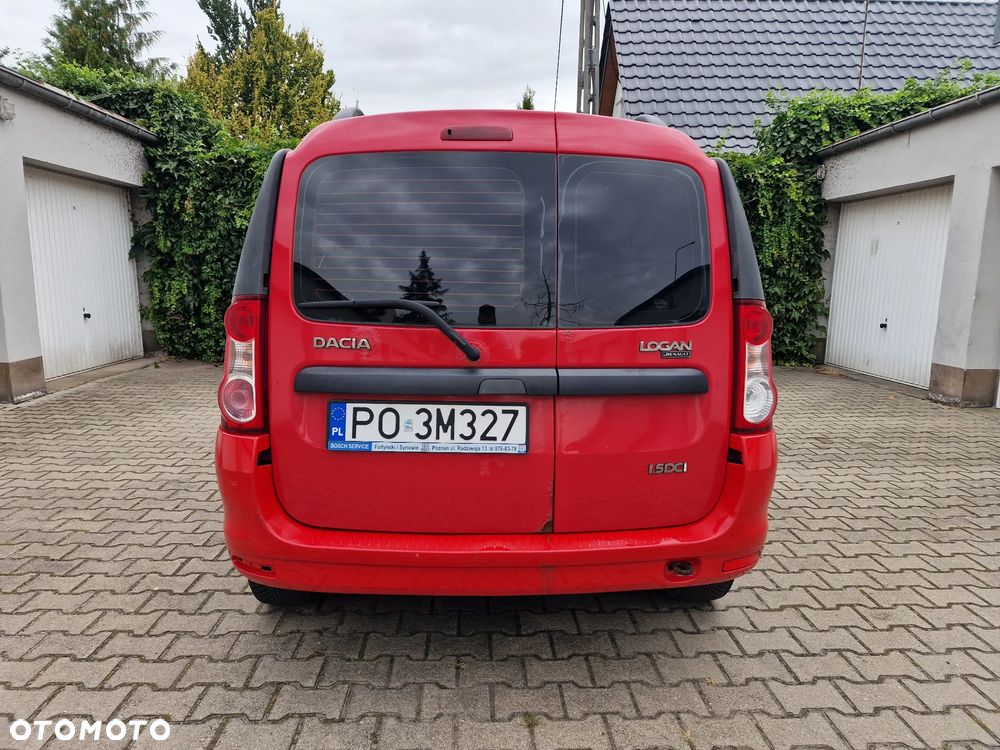 Dacia Logan - 7