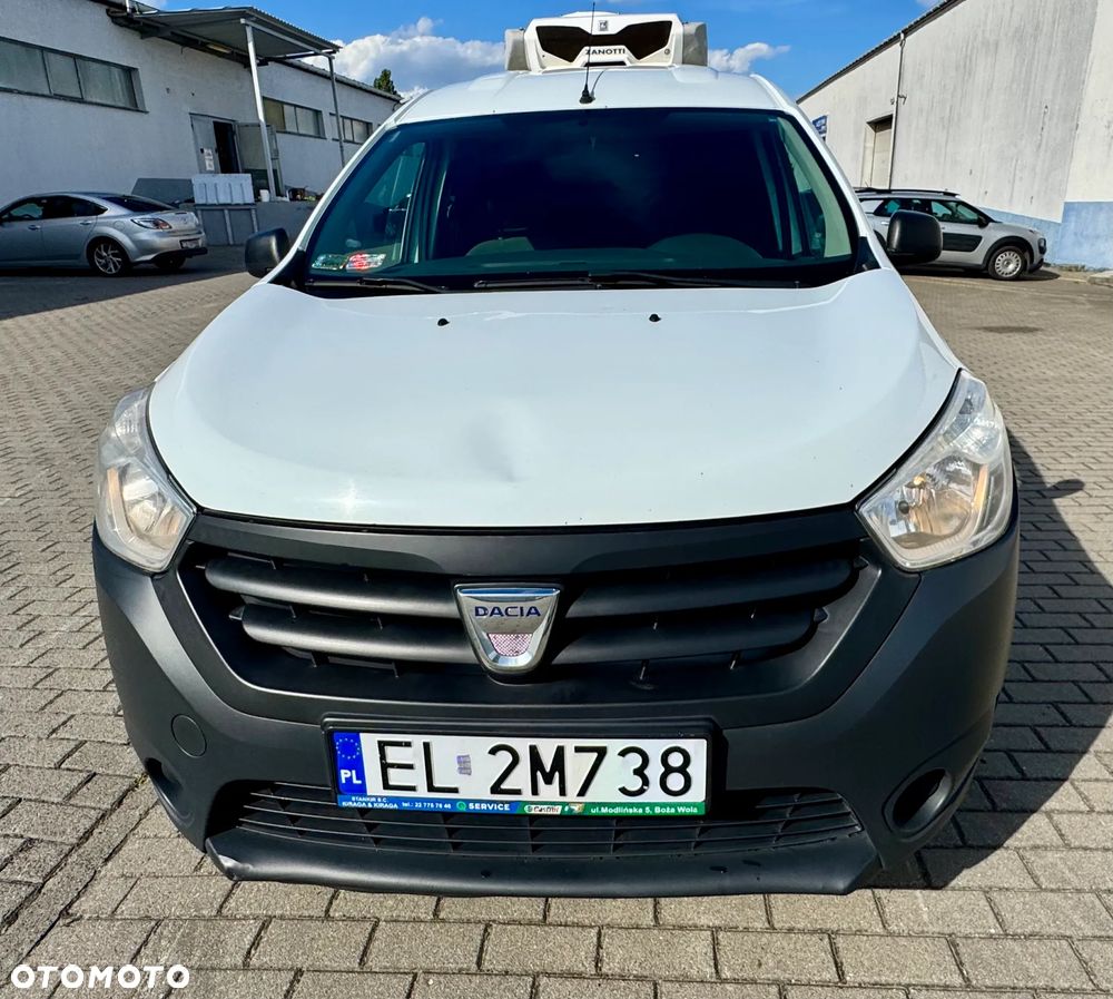 Dacia Dokker - 12