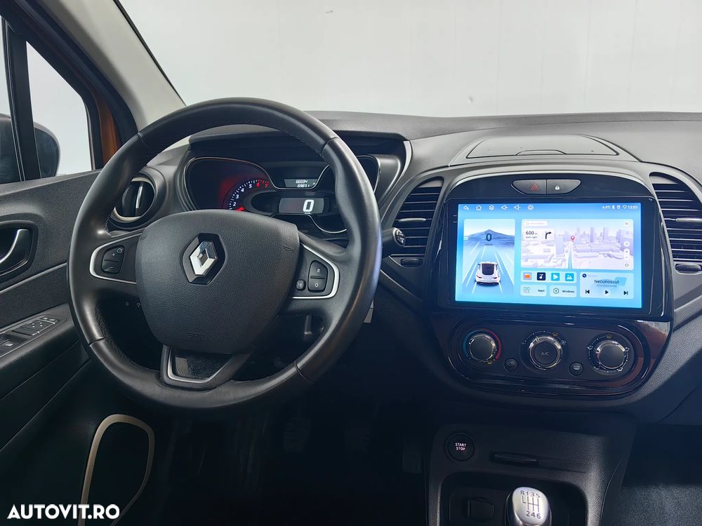 Renault Captur ENERGY TCe Zen - 10