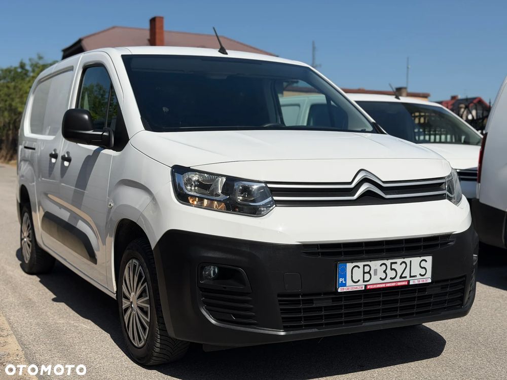 Citroën BERLINGO - 3