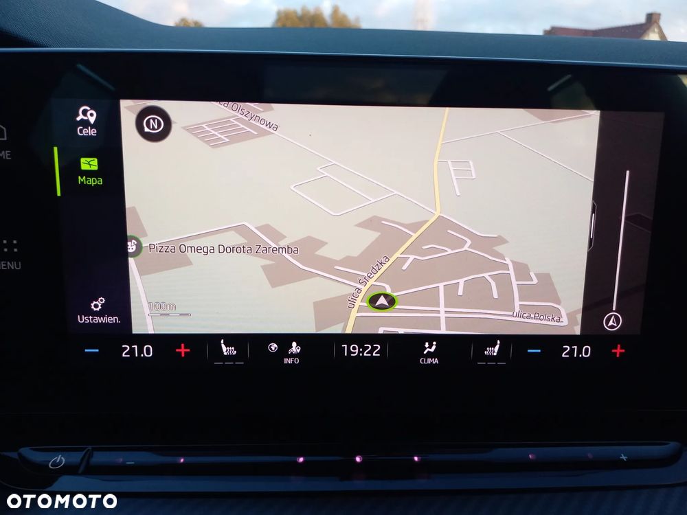 Skoda Octavia 2.0 TDI RS DSG - 37