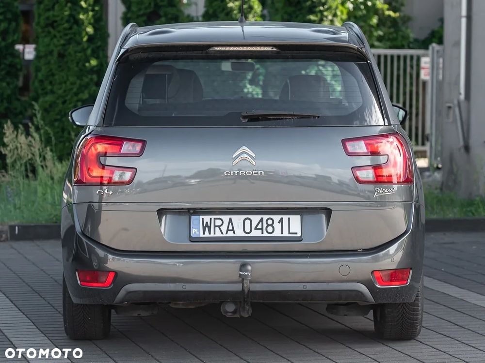 Citroën C4 Grand Picasso - 11