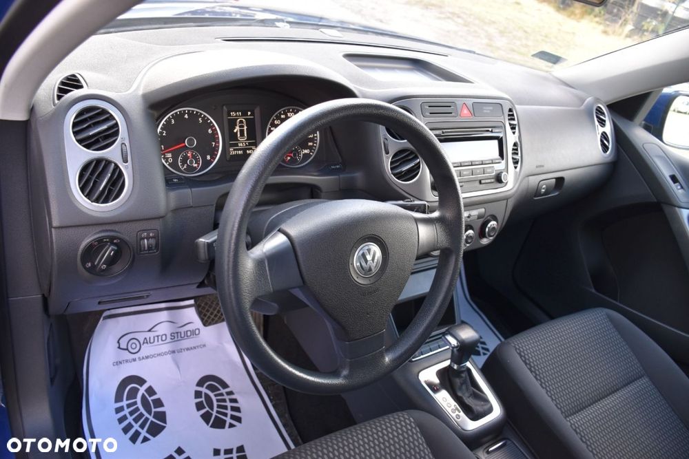 Volkswagen Tiguan 2.0 TSI 4Motion Automatik Track & Field - 16