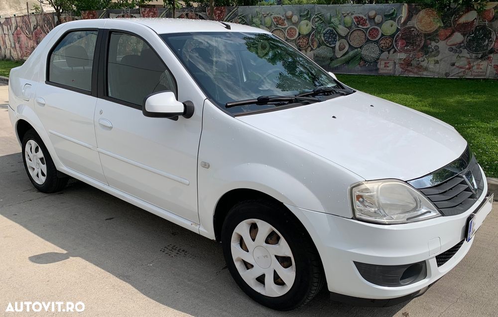 Dacia Logan 1.5 75CP Laureate - 9