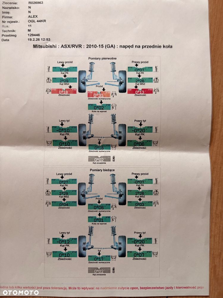 Mitsubishi ASX 1.6 Invite AS&G - 5