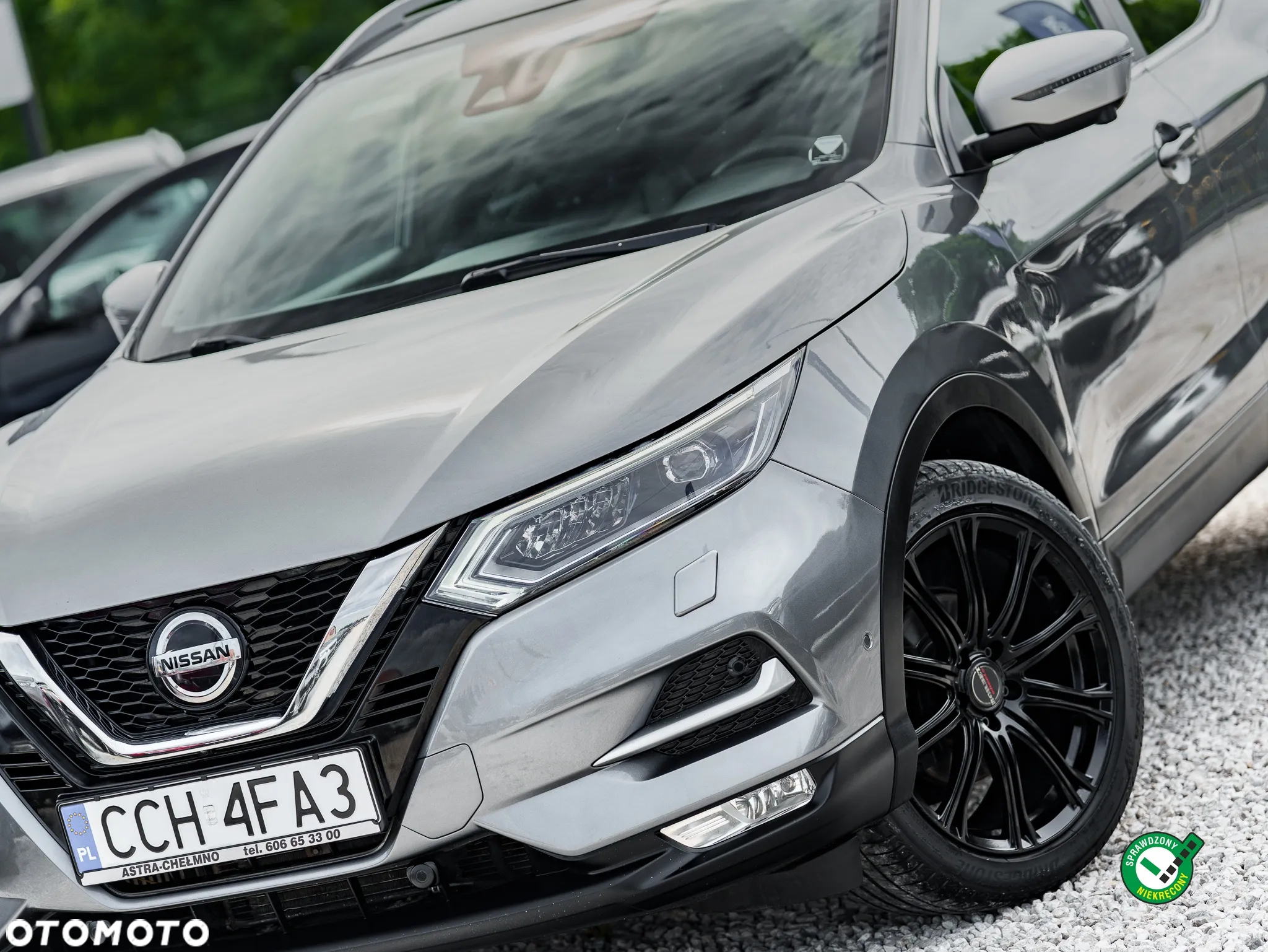 Nissan Qashqai 1.2 DIG-T Tekna+ - 9