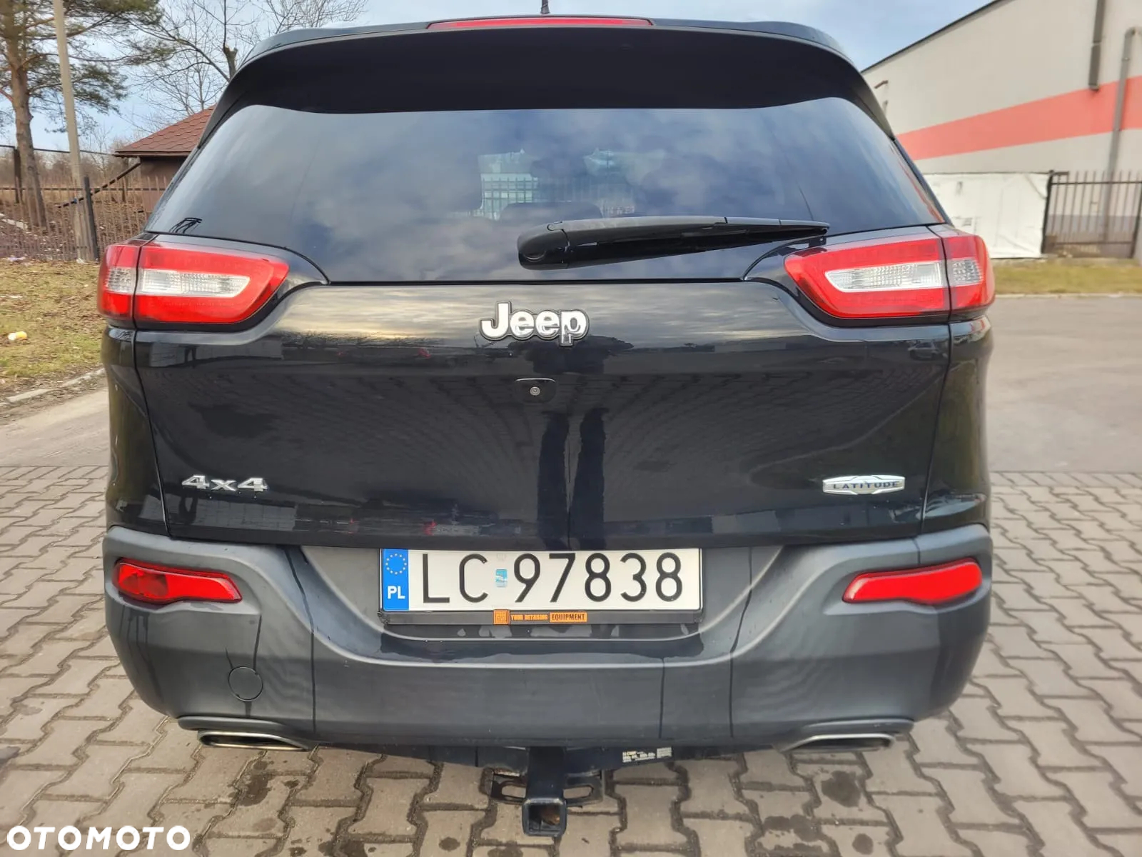 Jeep Cherokee - 6