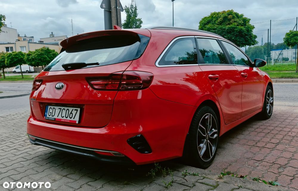 Kia Ceed 1.6 CRDi DCT Spirit - 7