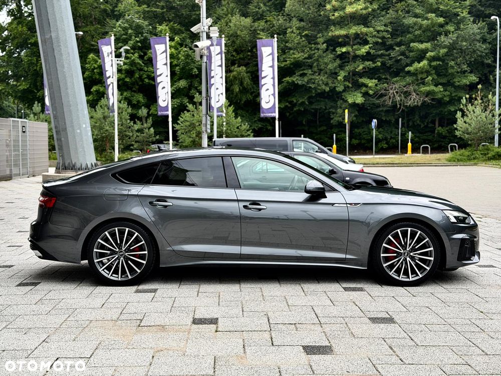 Audi A5 Sportback 40 TDI mHEV Quattro S Line S tronic - 5