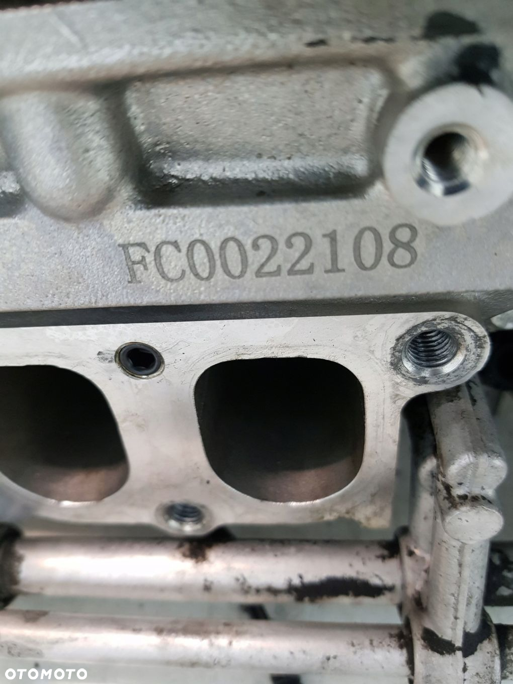 GŁOWICA KOMPLETNA VW T5 2.5 TDI AXD BNZ - 14