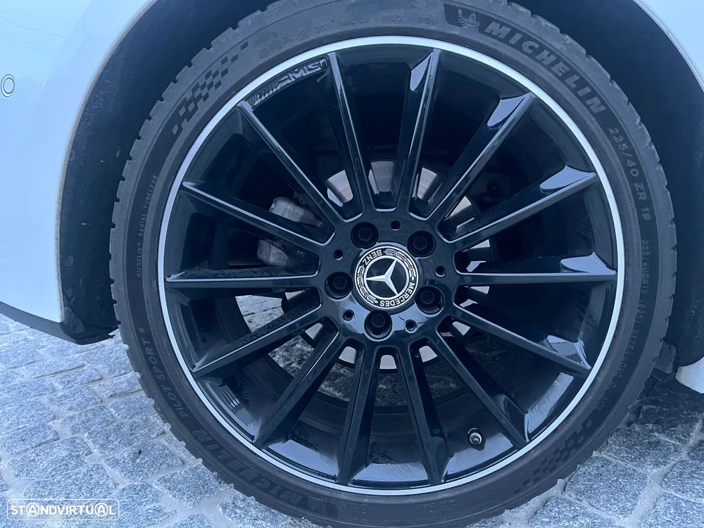 Mercedes-Benz A 180 d AMG Line Aut. - 8