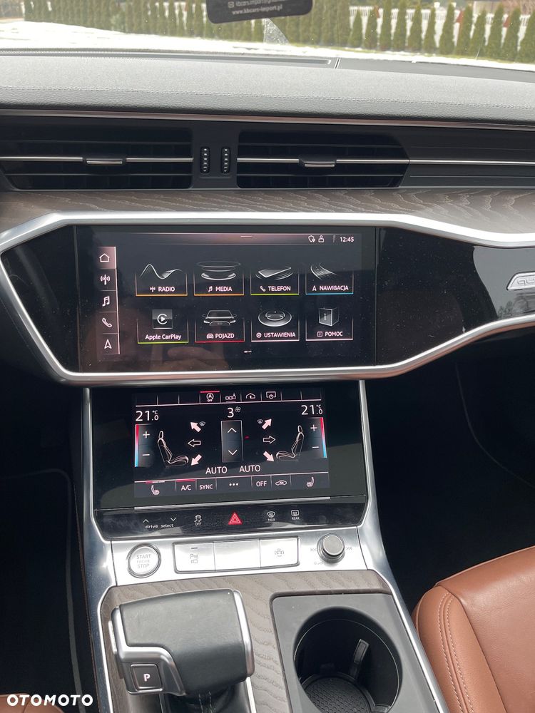Audi A6 Limousine 55 TFSI quattro S tronic S line - 29