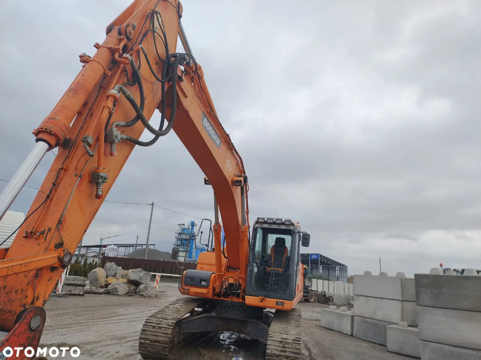Doosan DX255LC-3 - 4
