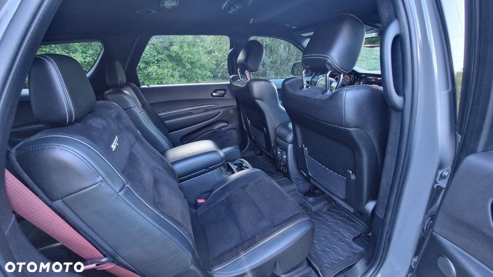 Dodge Durango 6.4 SRT - 20
