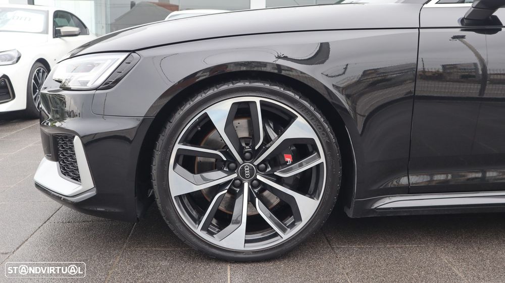 Audi RS4 Avant 2.9 TSI quattro Tiptronic - 4