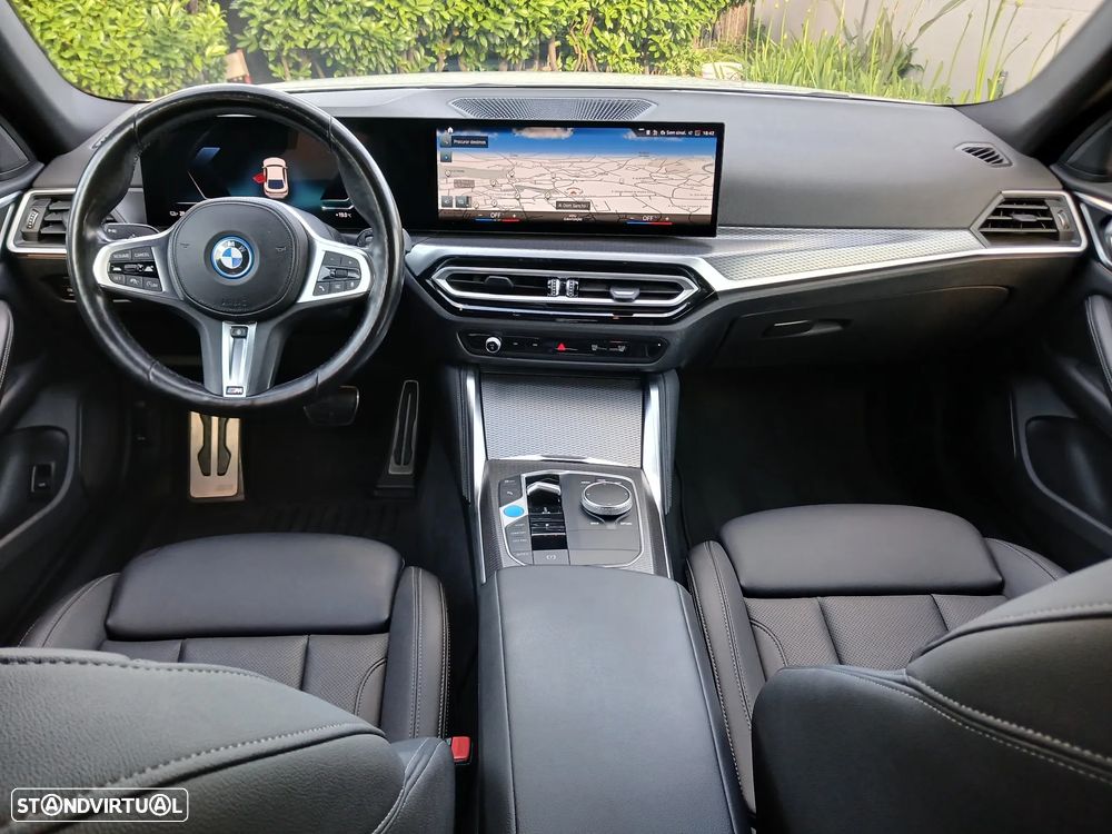 BMW i4 eDrive35 Pack Desportivo M - 7