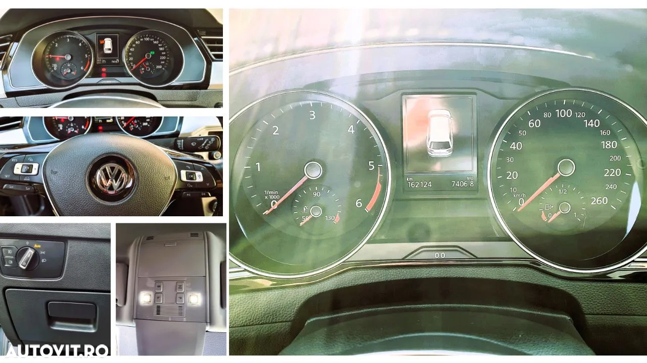 Volkswagen Passat Variant 2.0 TDI DSG Comfortline - 6