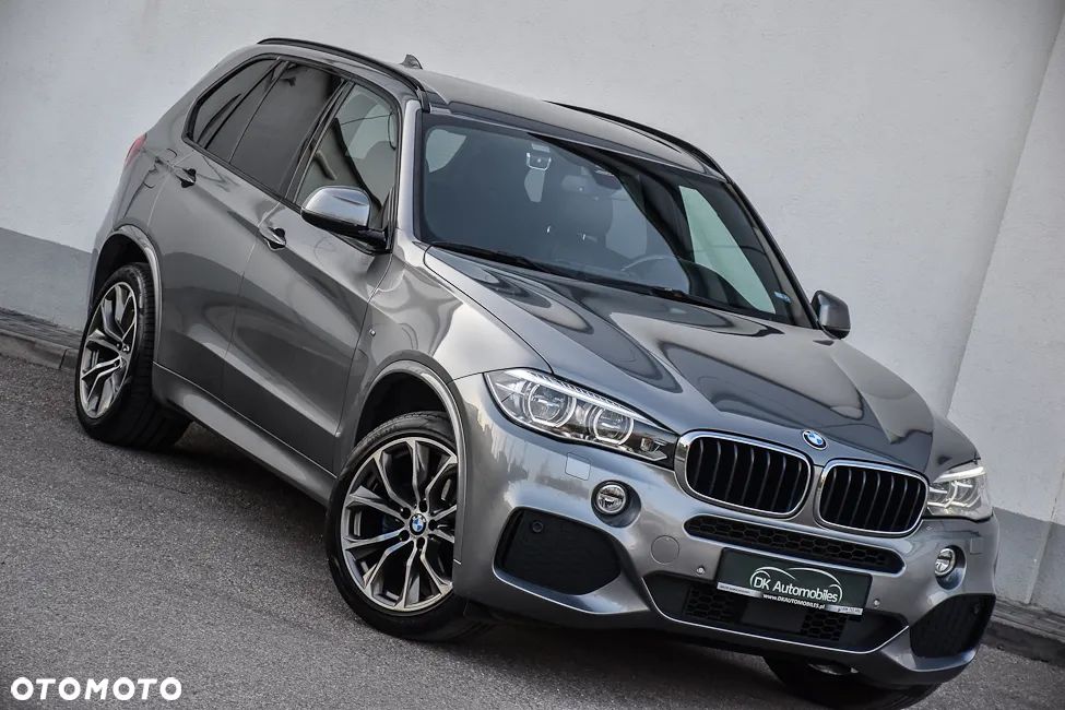 BMW X5 xDrive25d - 1