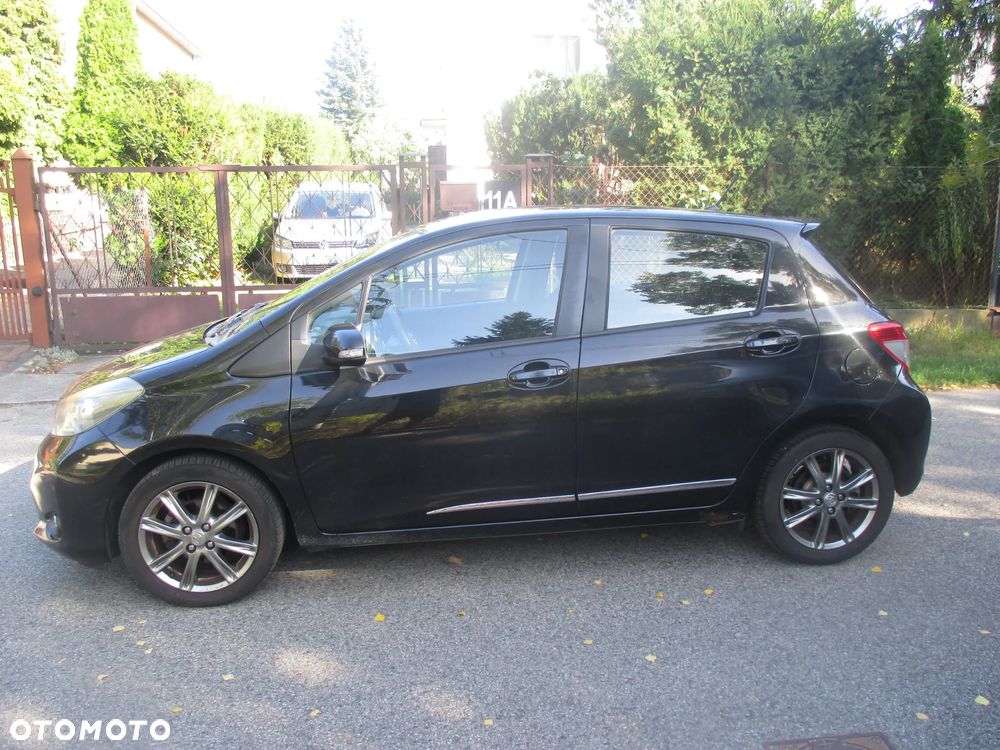 Toyota Yaris 1.33 Life - 2